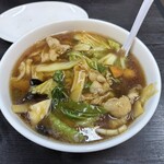 南京亭 - 料理写真: