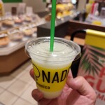 レモネード by レモニカ - ドリンク写真: