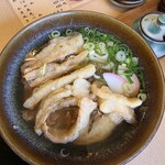 葉隠うどん - 