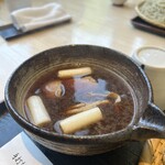 手打ちそば 遊山 - 
