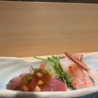 札幌 鮨 よこ田 - 