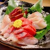 大名古屋酒場 喰海 - お造り盛合せ 5種