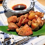 大名古屋酒場 喰海 - 名古屋コーチン炭火焼