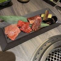 近江うし焼肉 にくTATSU 日本橋室町店 - 