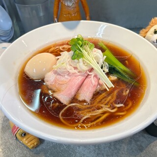 らぁ麺 はんにゃ_1