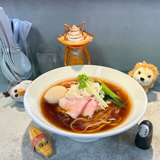 らぁ麺 はんにゃ_0