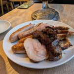 シュラスコ＆ビアバー ゴッチバッタ - 肉各種