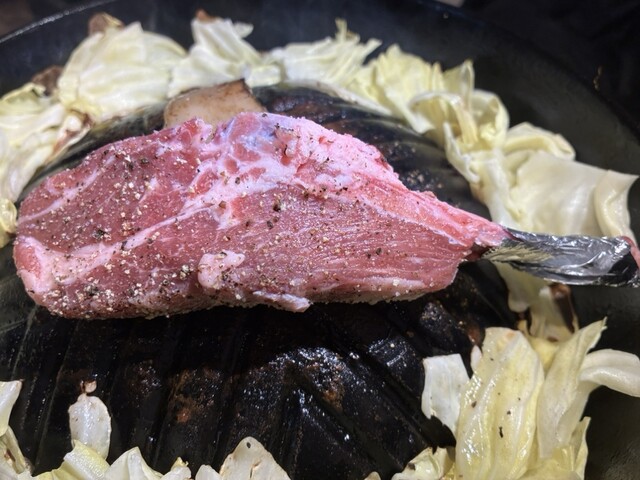 羊 いのうえ - 京成立石/焼肉 | 食べログ