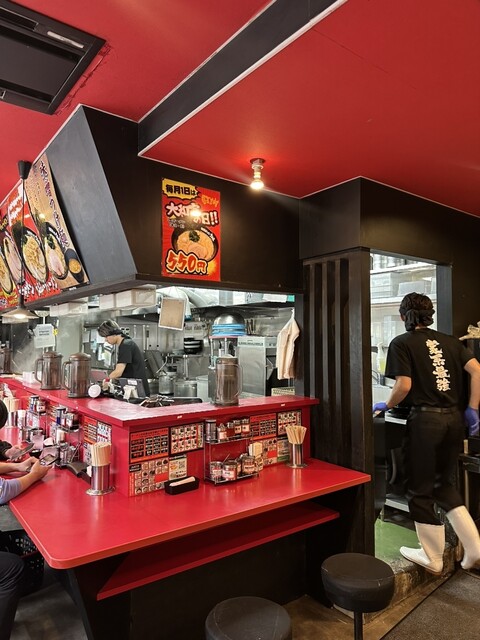 横浜家系ラーメン 淵野辺大和家