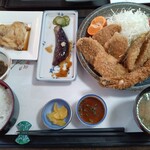 海の駅 - 料理写真: