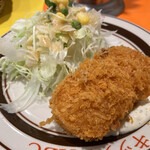 360357919 - カニクリームコロッケ（Ａセット）
