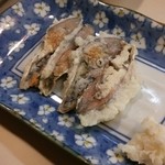種よし - キワモノ大好物の鮒寿司