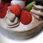 KATASHIMA - チョコレートケーキ