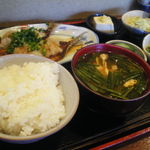 夢や - 「鰯のおろしポン酢」