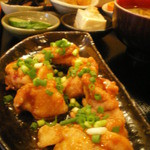 夢や - 「鶏の香揚げ」