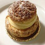 ゴントラン シェリエ - シュークリーム（300円）