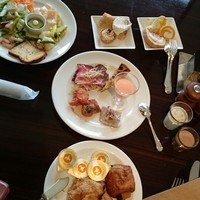 セレニティ - ビュッフェ全種類