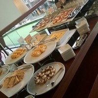 セレニティ - デザートコーナー