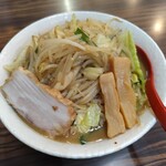 味噌麺処 花道庵 - 
