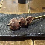 炭火焼鳥　bird - 砂肝