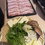 阿古豬涮涮鍋 神前 - 