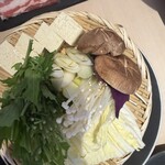 阿古豬涮涮鍋 神前 - 