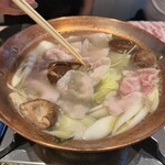 阿古豬涮涮鍋 神前 - 