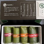 芝寿し - 料理写真:この時点では4種類のラインナップだと思ってました