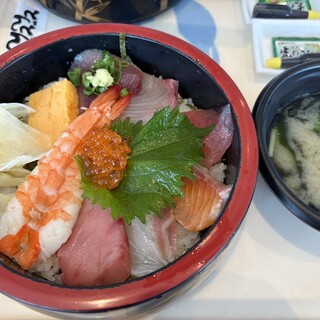 まぐろどんどん_1