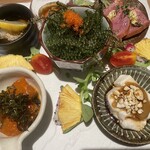 ツマンデ呑める みやこパーラー ハイサイ! - 