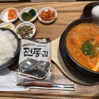 スンドゥブ専門店 駿_0