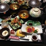 丸京 - 夕食