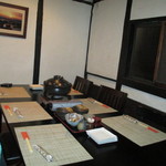 松吟庵 - 二階の隠し部屋