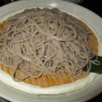 松吟庵 - お鍋のお蕎麦