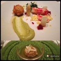 リストランテクロディーノ - 連れてきてもらったイタリアン♡♡