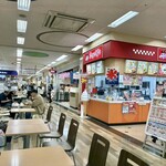 ガネーシュ - フードコート♪