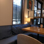 ESPRESSO D WORKS - （2026/4月）店内