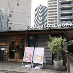 ESPRESSO D WORKS - （2026/4月）外観