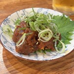 はち八 - 馬肉チャンジャ
