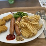 グーグーテラス - 料理写真: