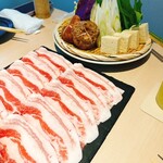 阿古豬涮涮鍋 神前 - 