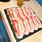 阿古豬涮涮鍋 神前 - 