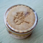 ノア洋菓子店 - 塩サブレ