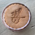 ノア洋菓子店 - 料理写真:塩サブレ
