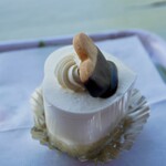 ノア洋菓子店 - レアチーズ