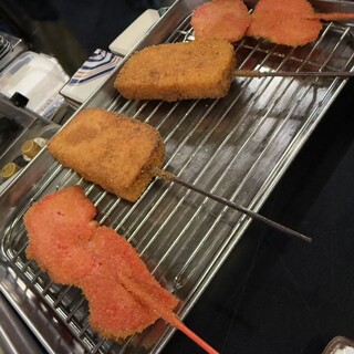 串揚げ 北村_0