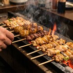 北海道 海の幸・山の幸 彩葉 - 赤坂焼き鳥