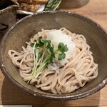 自家製粉石臼挽きうどん 青空blue - 