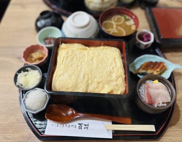 稲荷屋 Dashimaki Tamago Senmon Ten Hyakka - Shitennoji Mae Yuhigaoka