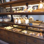 BOULANGE D316 - 料理 右の棚 アプ